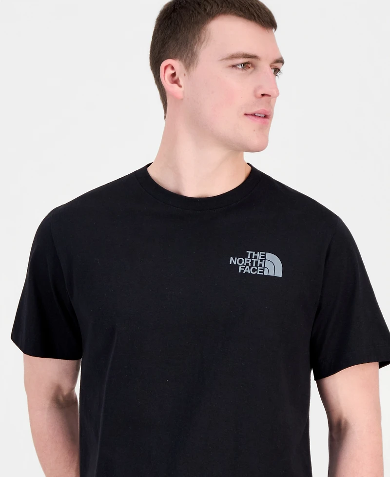 The North Face Men's Mtn Top Short Sleeve T-Shirt