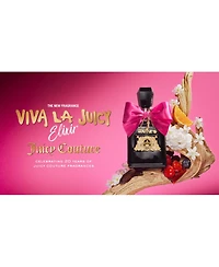 Juicy Couture Viva La Juicy Elixir Eau De Parfum Spray, 3.4 oz.