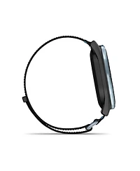 Garmin Approach J1 Aluminum Bezel with ComfortFit Fabric Band