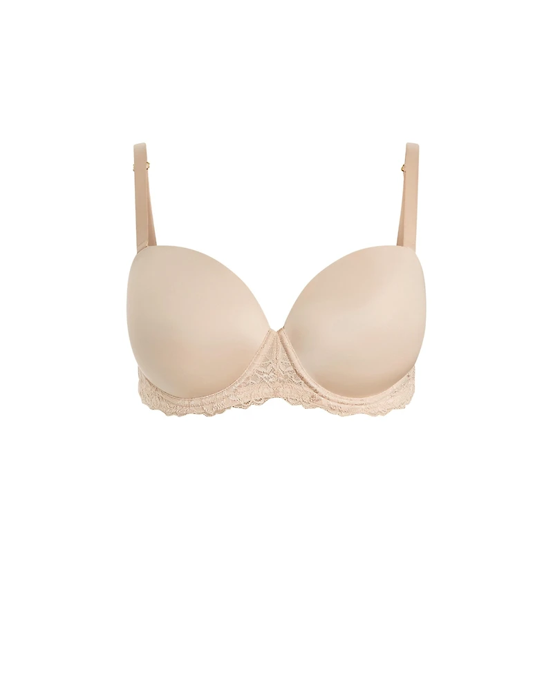 City Chic Plus Smooth & Multiway Contour Bra