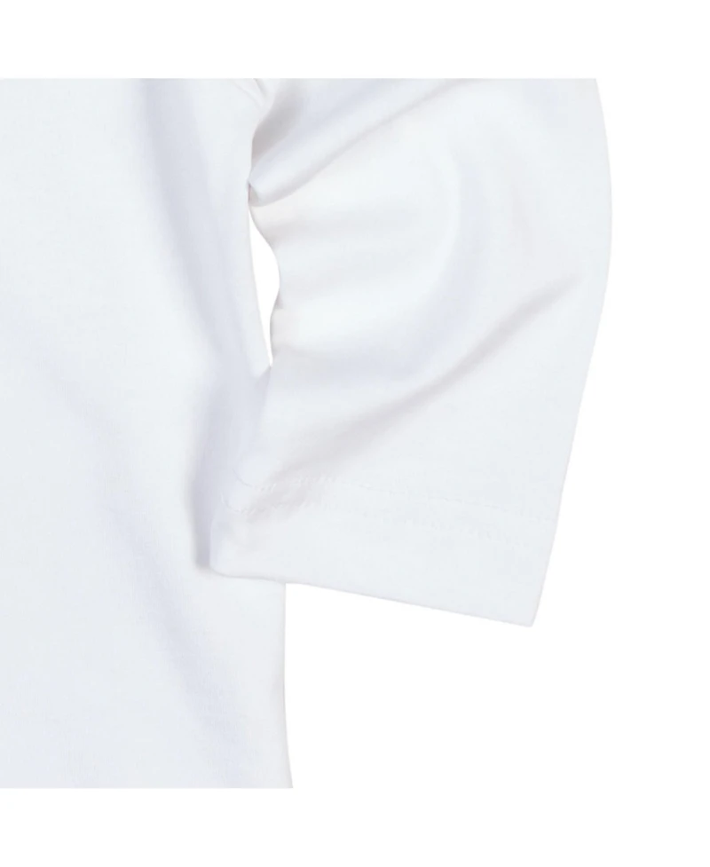 Florence Eiseman Baby Girls Knit Cardigan with Flower Accents