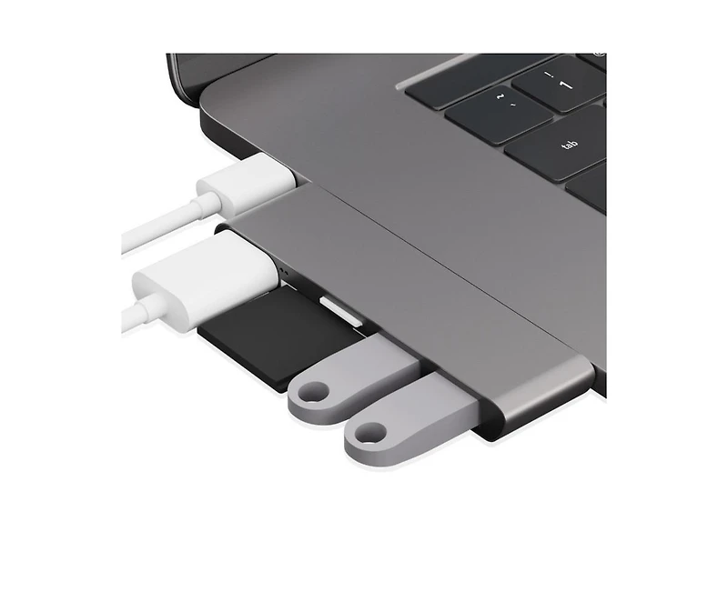 Risokeys 5-in-1 Usb C Hub