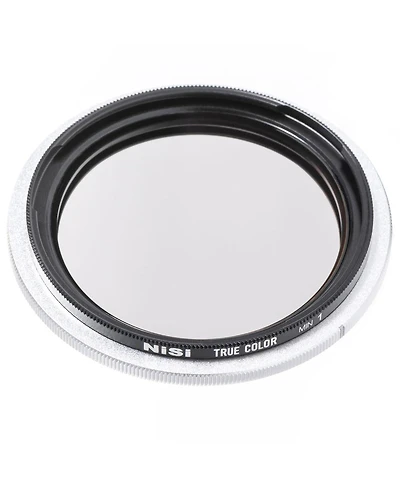 NiSi True Color Nd-vario Pro Nano 0.3-1.5 1-5 Stops Variable Nd Filter for Ip-a Holder