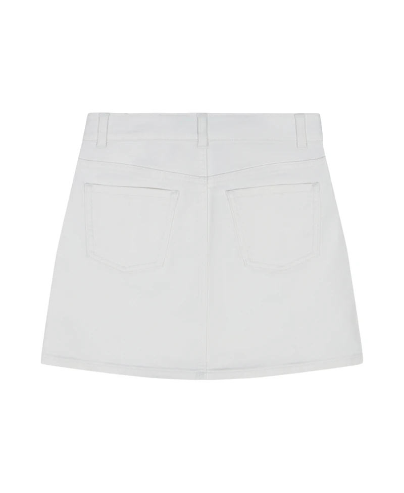 Tommy Hilfiger Girls' 7-16 Denim Mini Skirt