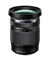 Om System M.Zuiko Digital Ed 12-200mm f/3.5-6.3 Lens for Micro Four Thirds