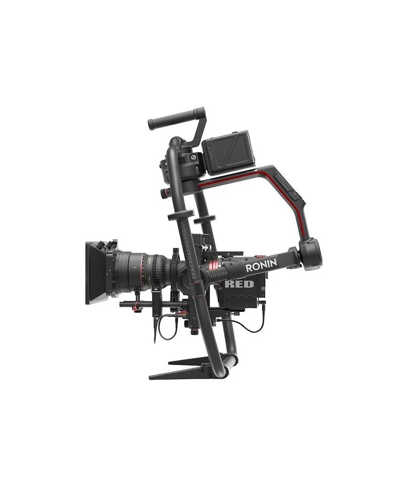 Dji Ronin 2 3-Axis Handheld and Aerial Stabilizer Professional Combo