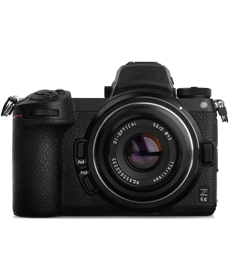 TTArtisan 50mm f/2 Lens for Nikon
