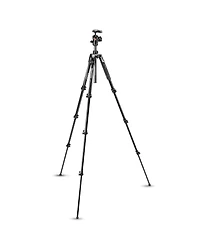 Manfrotto Befree Advanced Lever 4-Section Aluminum Travel Tripod with Ball Head