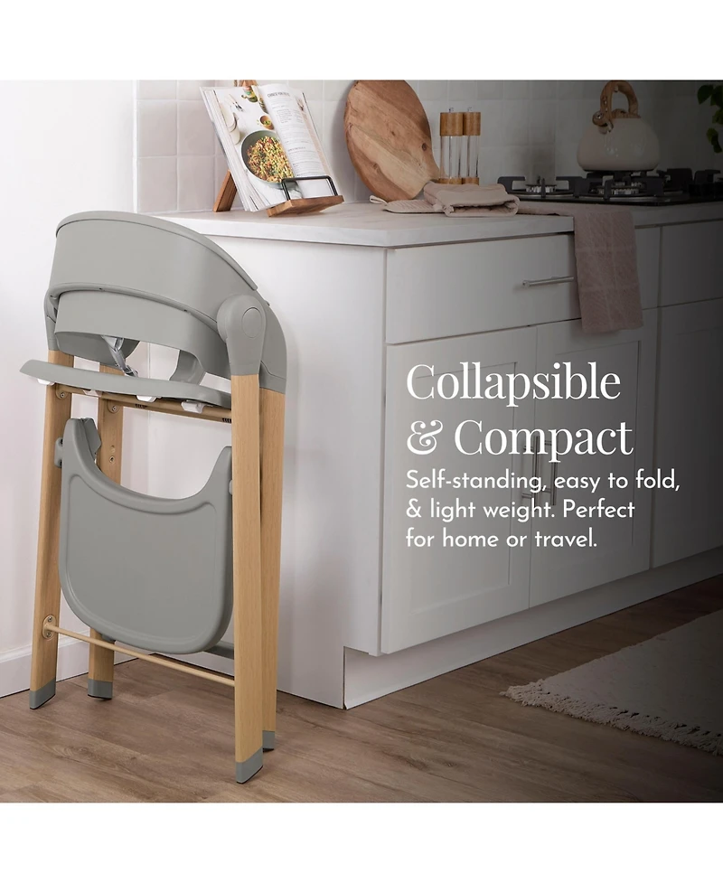 Evolur Toddler Nimbus Highchair