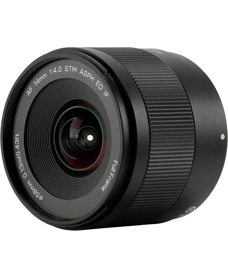 Viltrox Af 14mm f/4 Air Lens for Sony E