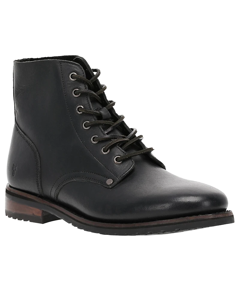Frye Men's Barrett Lace-Up Boots
