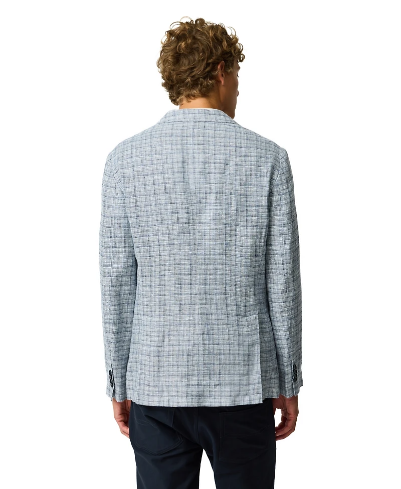 Rodd & Gunn Men's Charterhouse Sport Fit Linen Jacket