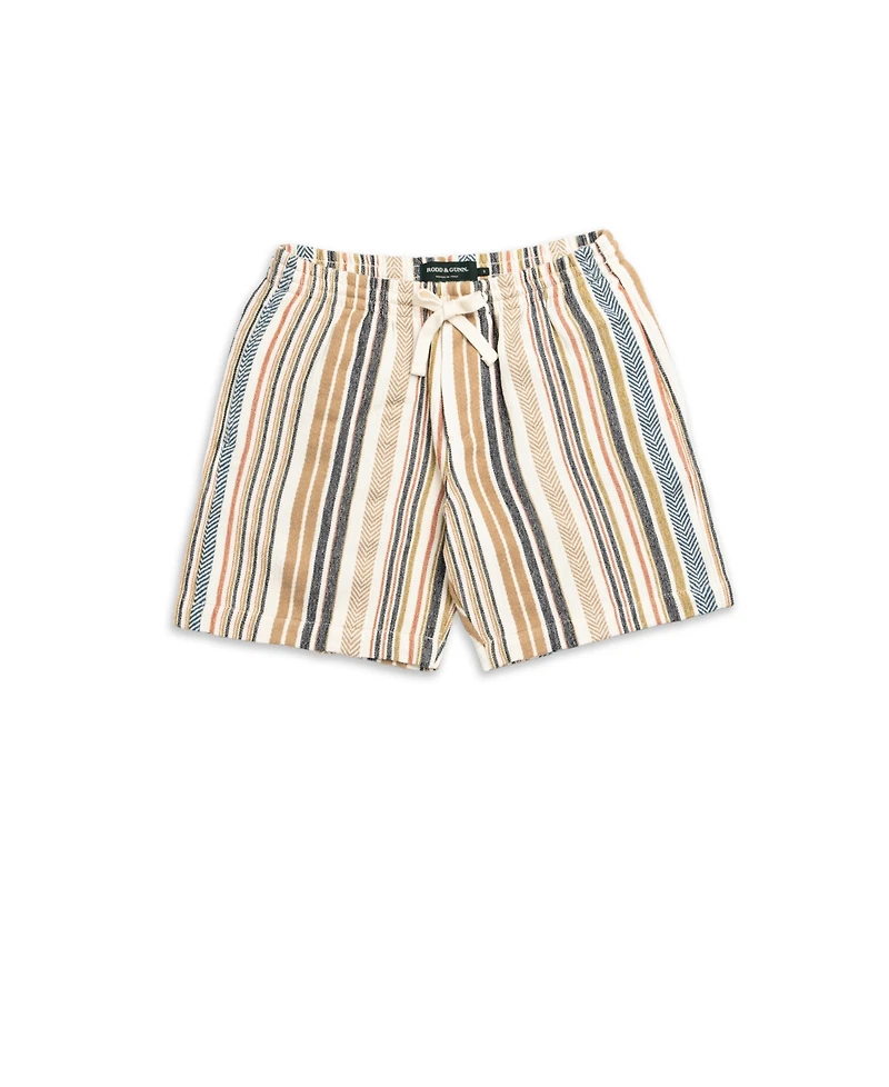 Rodd & Gunn Men's Relaxed-Fit Gifford 7" Shorts