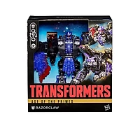 Transformers Razorclaw Leader Class Action Figure