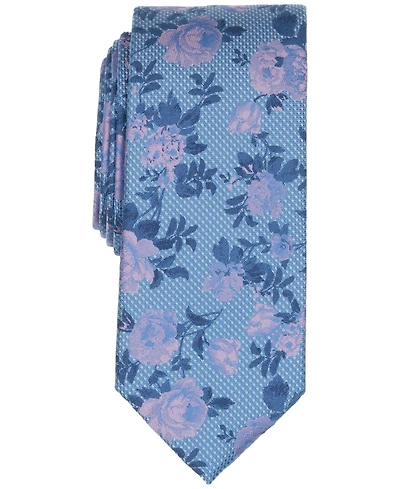 Michael Kors Men's Cassis Floral Tie