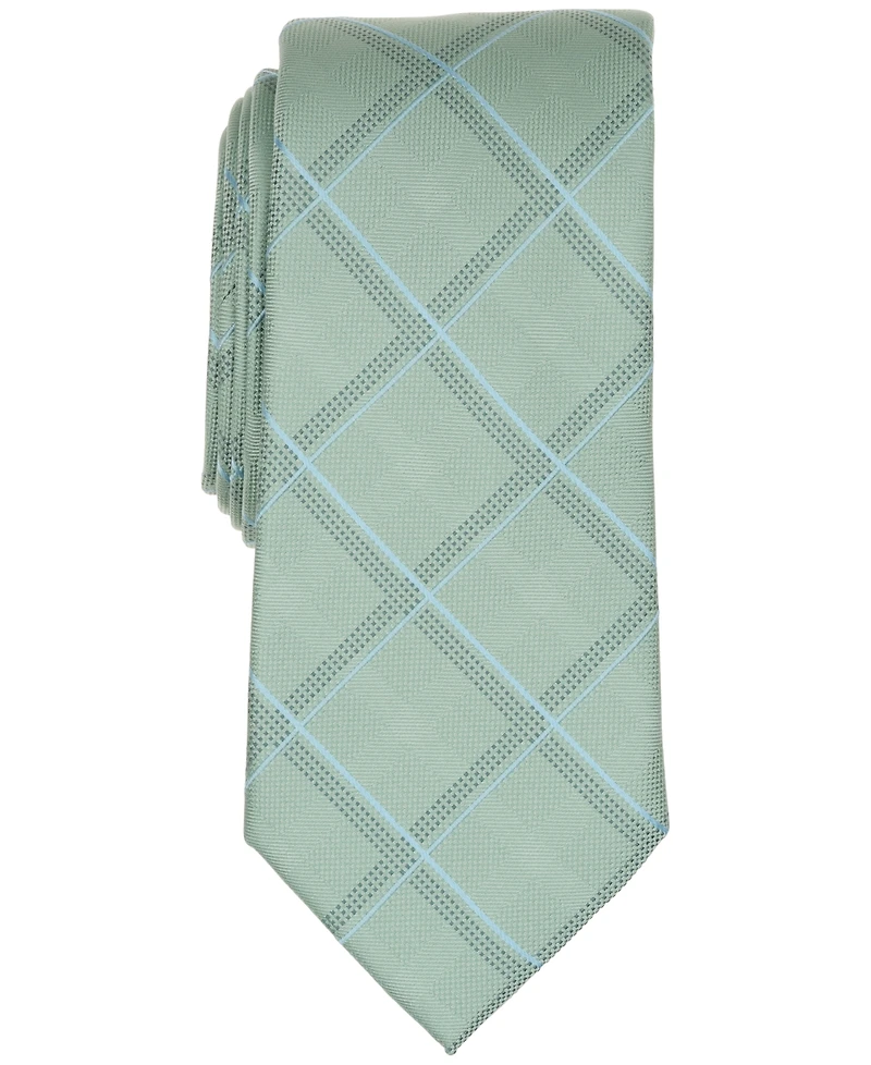 Michael Kors Men's Maison Grid Tie