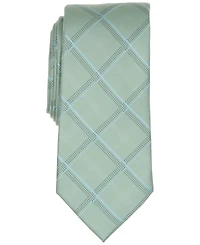 Michael Kors Men's Maison Grid Tie