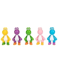 Super Mario Yoshi Multipack Figure Set
