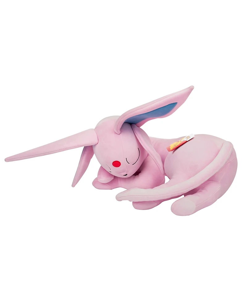 Pokemon 18" Sleeping Espeon Plush Toy