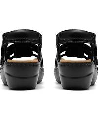 Clarks Women's Collection Merliah Round Toe Sandals