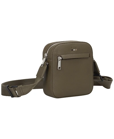 Hugo Boss Men's Ray North-South Zip Open Bag