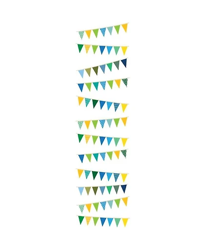 Savage Printed Background Paper, 180 gsm, 7.6 mil, 53"x18', Party Banners