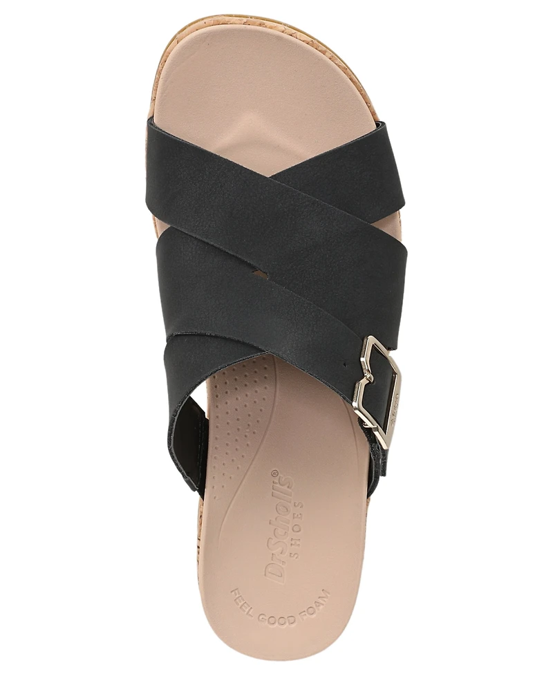 Dr. Scholl's Women's Free Day Slide Sandals