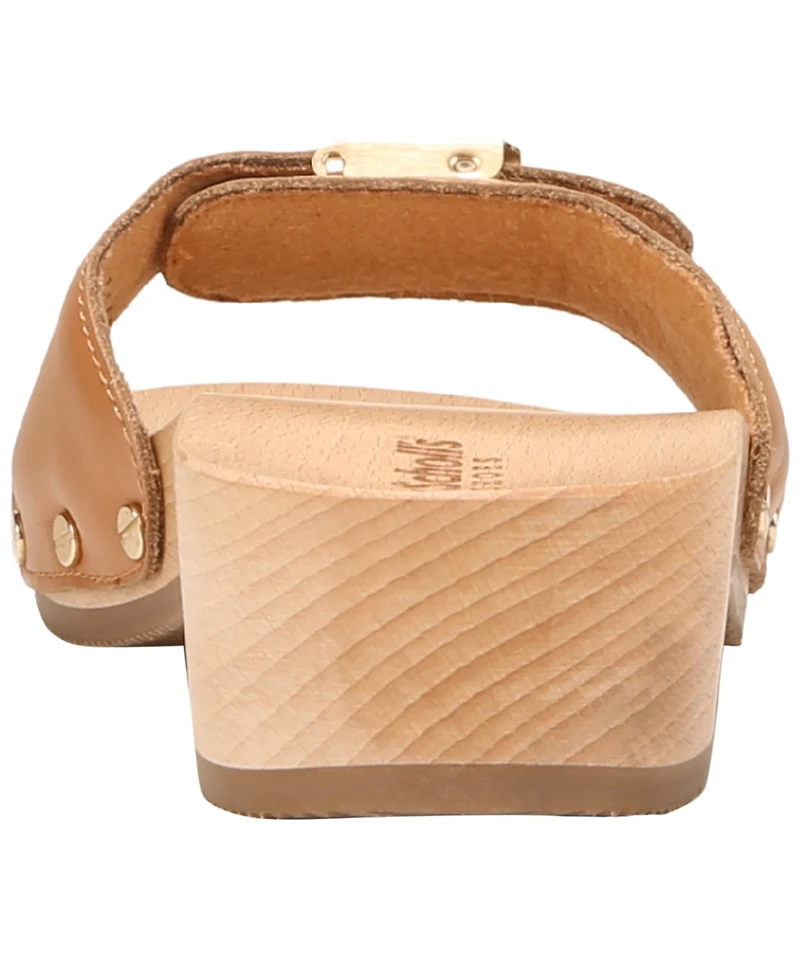 Dr. Scholl's Women's Original Pescura Slide Sandals