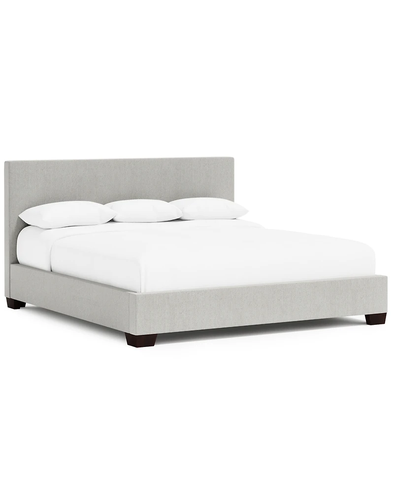 Pryce Queen Upholstered Bed