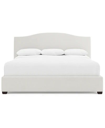 Graham King Upholstered Storage Bed