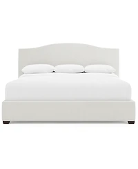 Graham King Upholstered Storage Bed