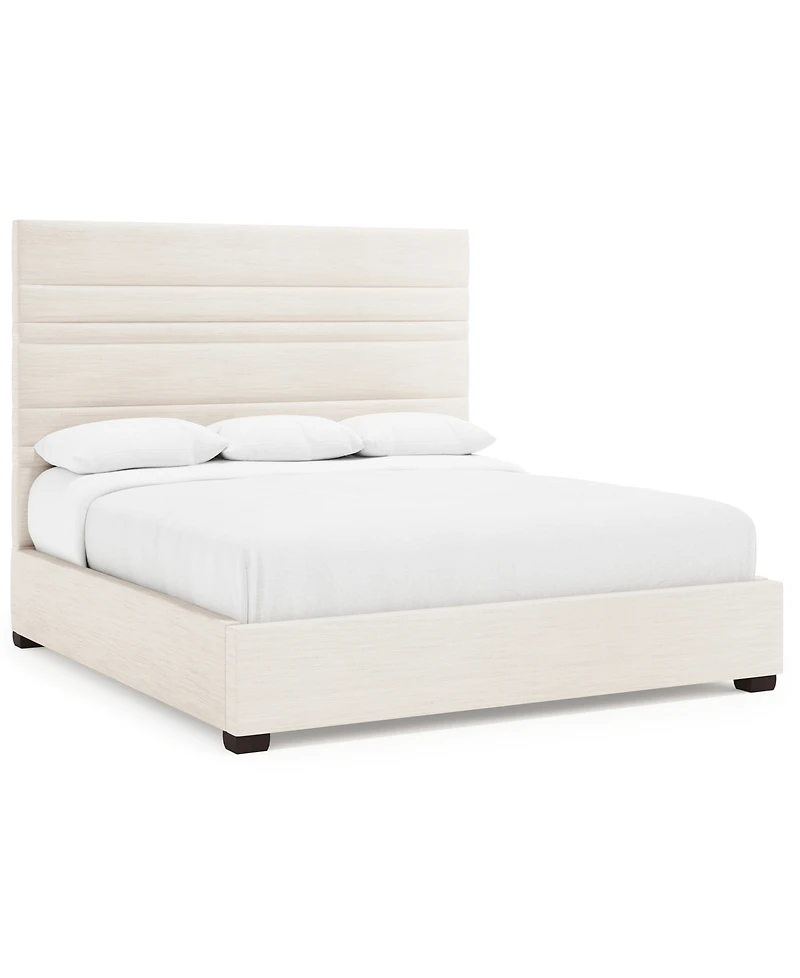 Murray King Upholstered Bed