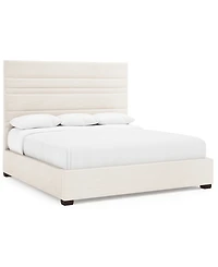 Murray King Upholstered Bed