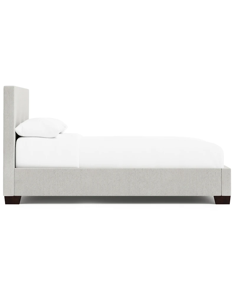 Pryce King Upholstered Bed