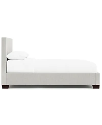 Pryce King Upholstered Bed