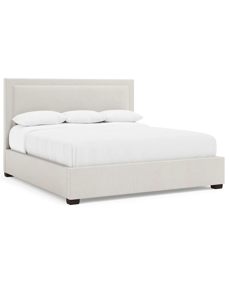 Morgan California King Upholstered Bed