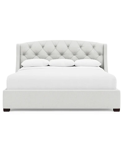 Jordan Full Upholstered Bed