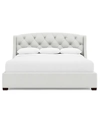 Jordan Full Upholstered Bed