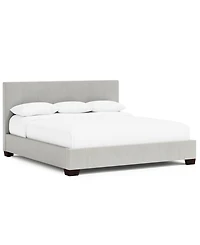 Pryce California King Upholstered Bed