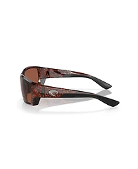 Costa Del Mar Men's Tuna Alley Readers Polarized Reader