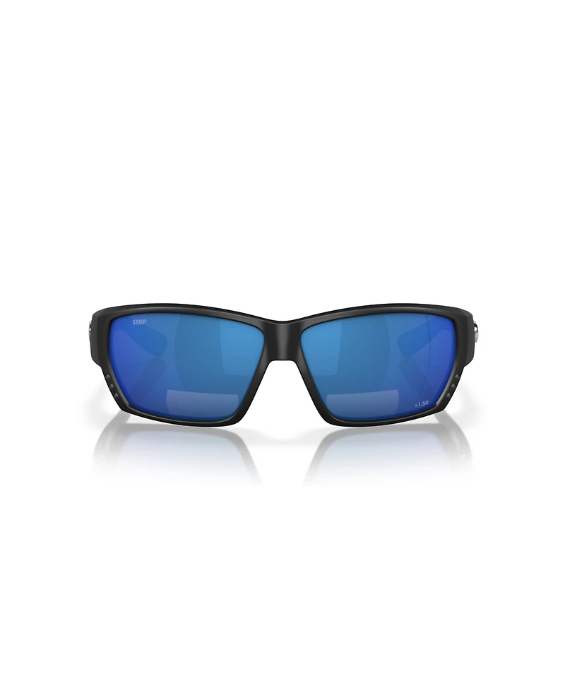Costa Del Mar Men's Tuna Alley Readers Polarized Reader