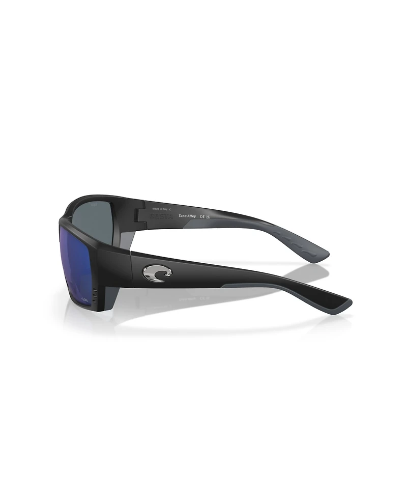 Costa Del Mar Men's Tuna Alley Readers Polarized Reader