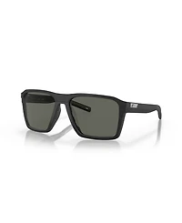 Costa Del Mar Men's Antille Polarized Sunglasses, 6S9083