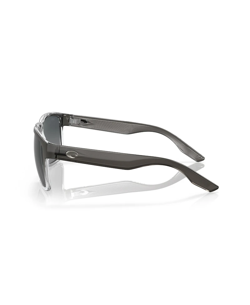 Costa Del Mar Men's Paunch Xl Polarized Sunglasses,6S9050