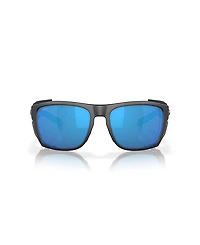 Costa Del Mar Men's King Tide 6 Polarized Sunglasses