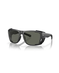 Costa Del Mar Men's King Tide 6 Polarized Sunglasses, 6S9112