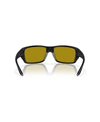 Costa Del Mar Men's Tailfin Polarized Sunglasses, 6S9113