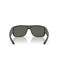 Costa Del Mar Men's Taxman Polarized Sunglasses, 6S9116