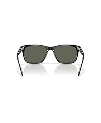 Costa Del Mar Men's Gravels Polarized Sunglasses, 6S2019
