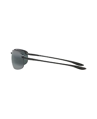 Maui Jim Unisex Hookipa Polarized Sunglasses, MJ000347